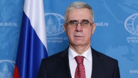 Un rus expulzat din Estonia, numit ambasador în România